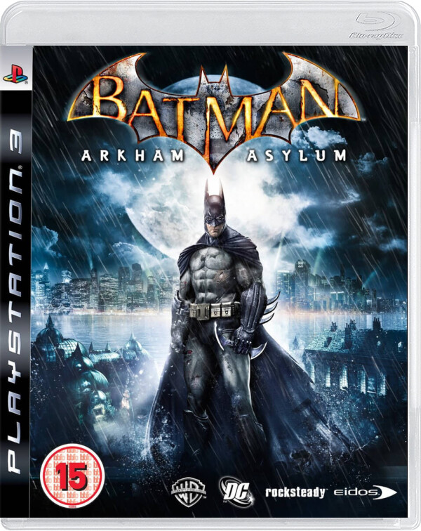 Batman: Arkham Asylum