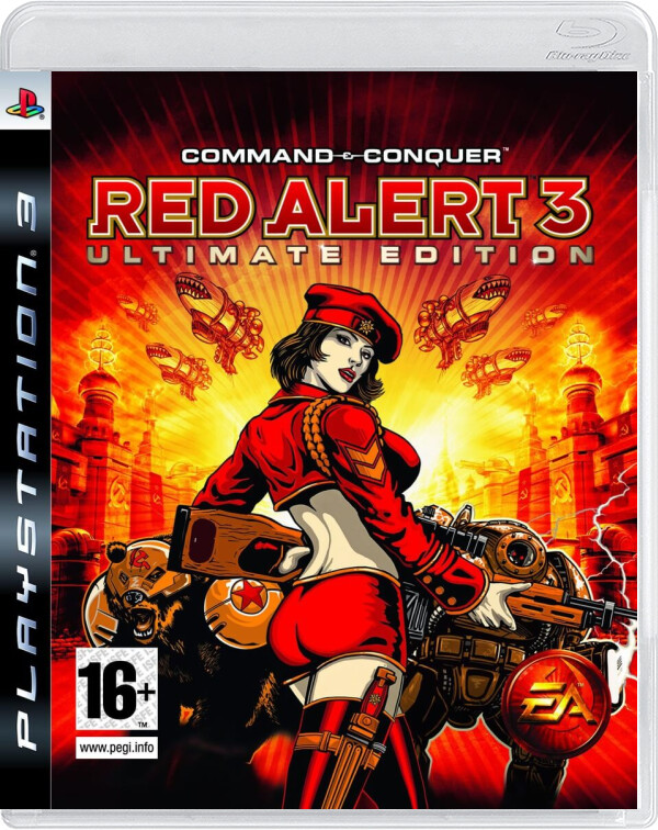 Command & Conquer: Red Alert 3 - Ultimate Edition