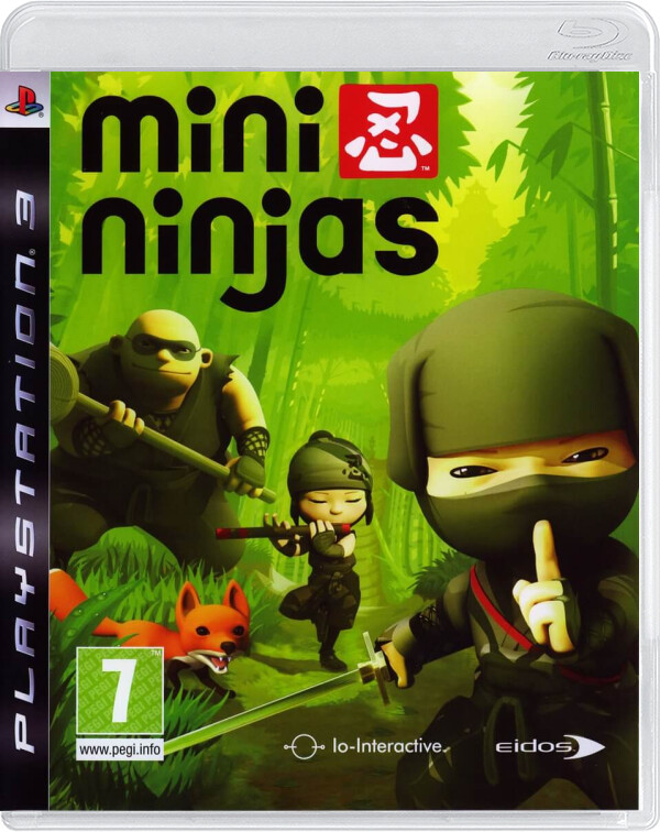 Mini Ninjas