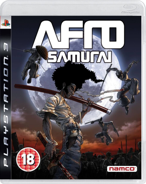 Afro Samurai
