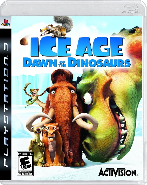 Ice Age: Dawn of the Dinosaurs