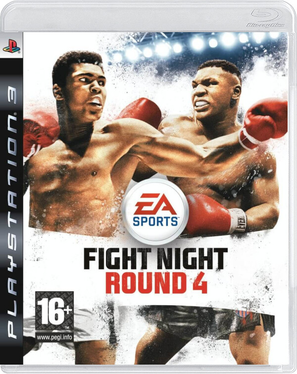 Fight Night Round 4