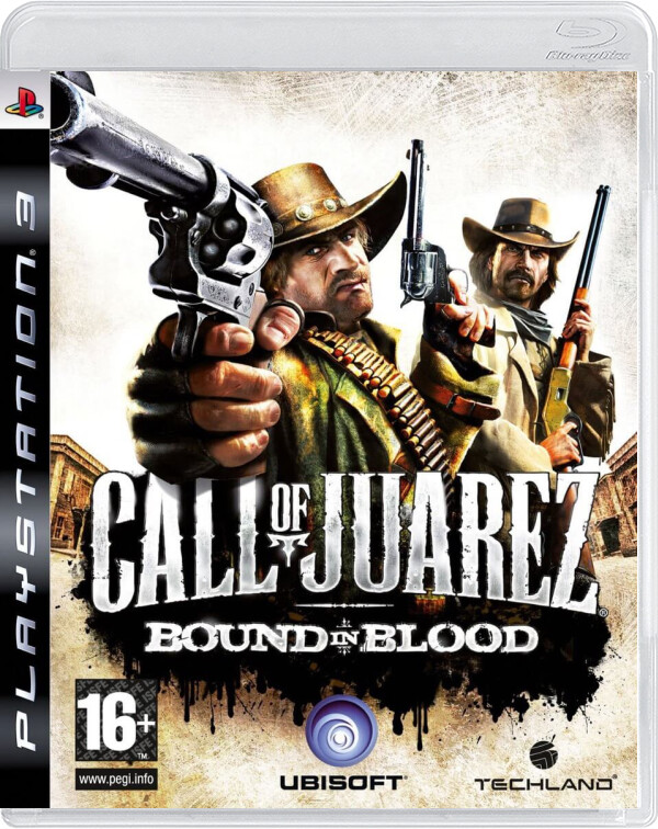 Call of Juarez: Bound in Blood