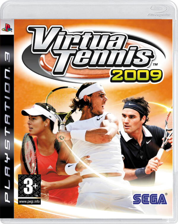 Virtua Tennis 2009