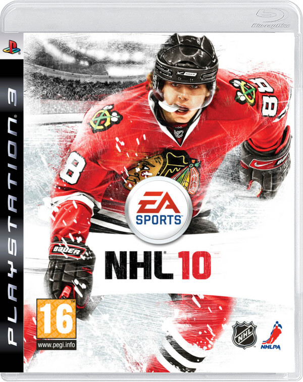 NHL 10