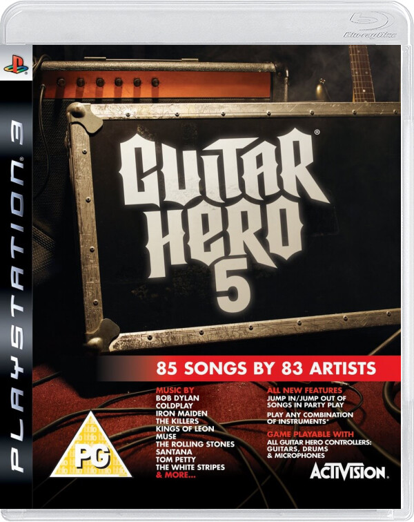 Guitar Hero 5