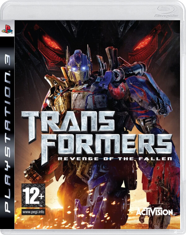 Transformers: Revenge of the Fallen