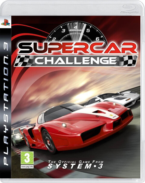 Supercar Challenge