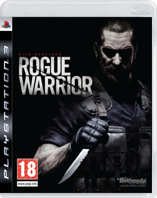 Rogue Warrior