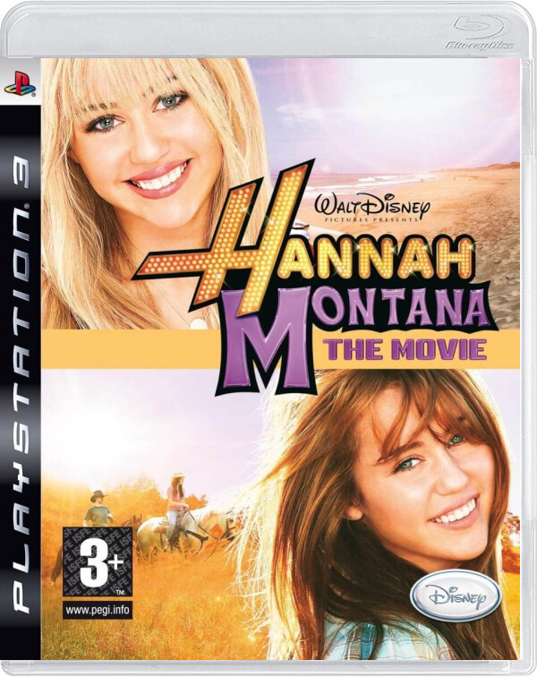 Hannah Montana: The Movie