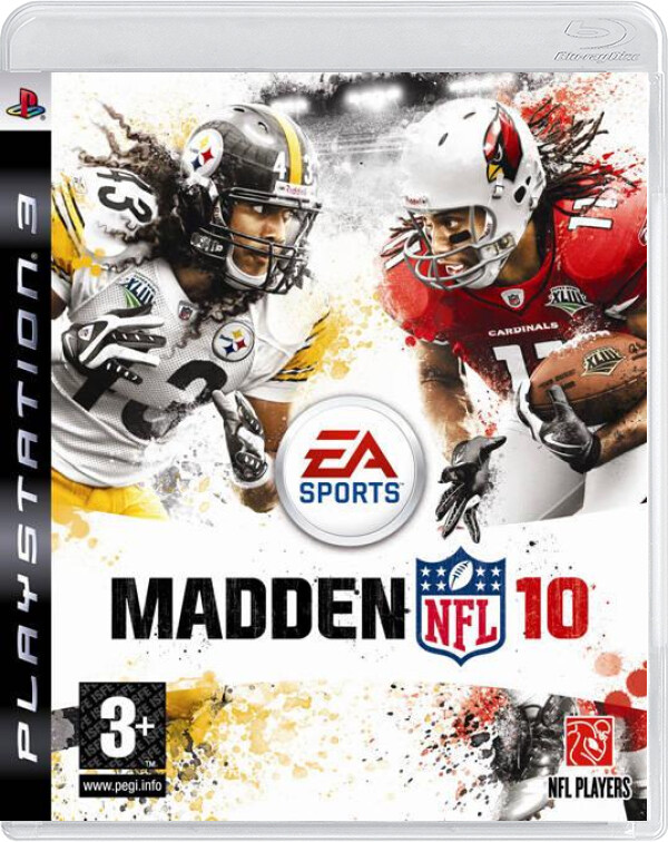 Madden NFL 10