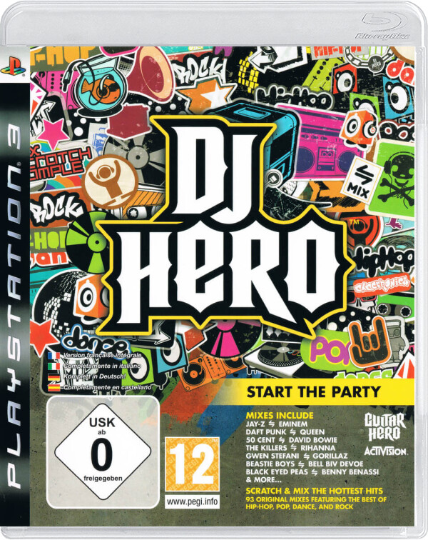 DJ Hero