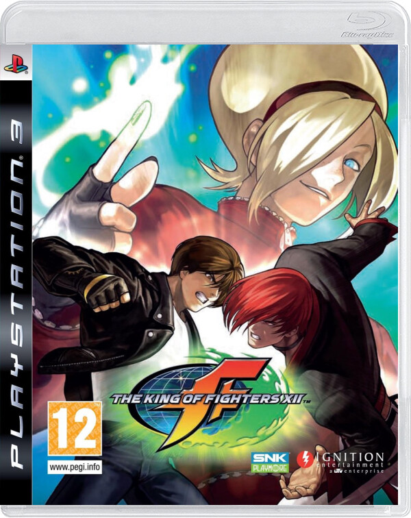 The King of Fighters XII