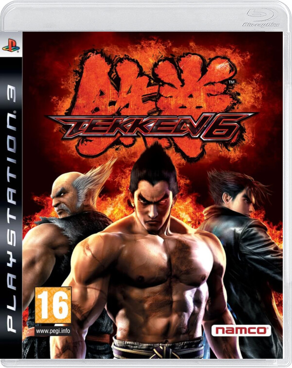 Tekken 6