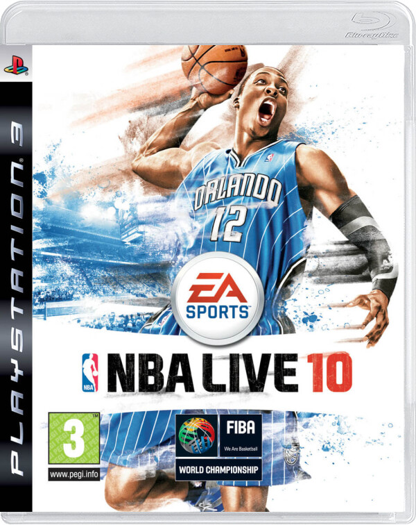 NBA Live 10