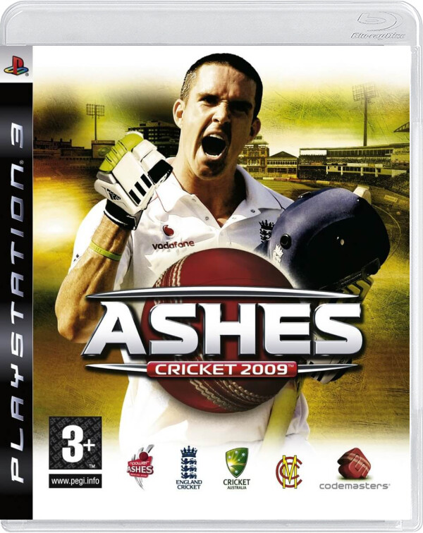 Ashes Cricket 2009