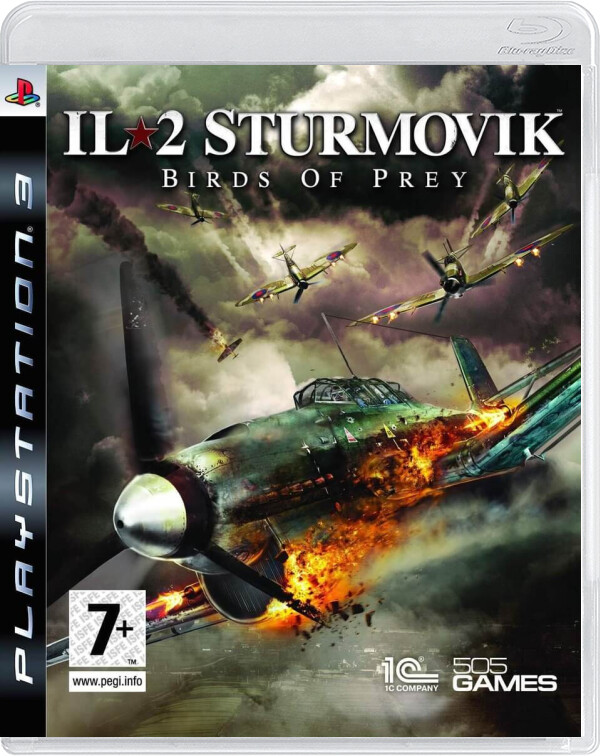 IL-2 Sturmovik: Birds of Prey
