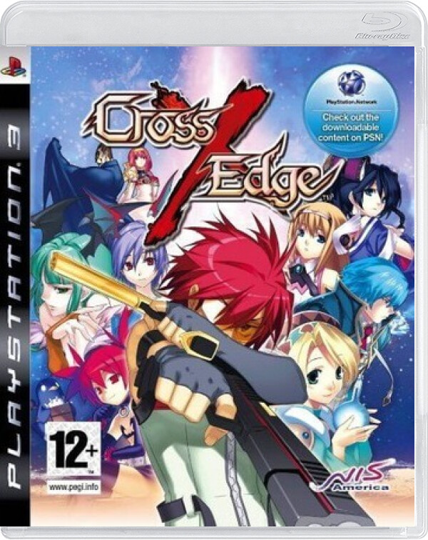 Cross Edge
