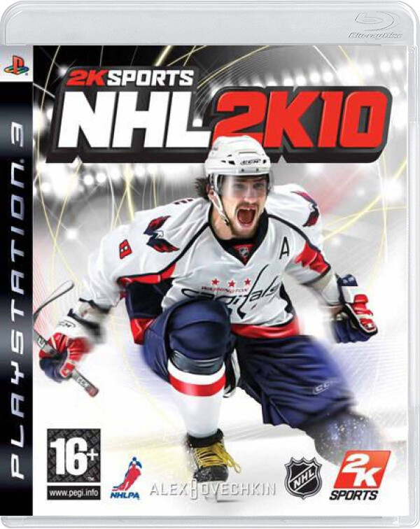 NHL 2K10