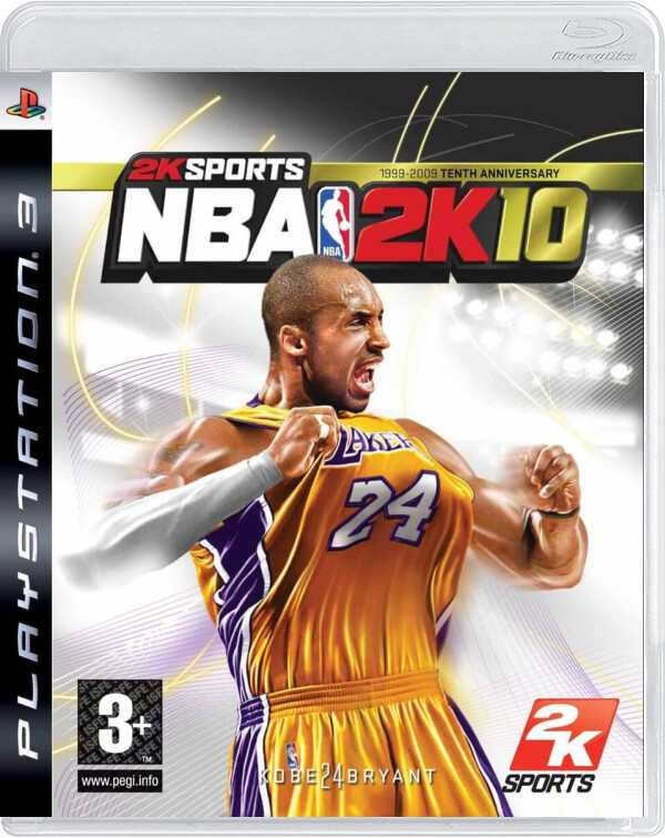 NBA 2K10
