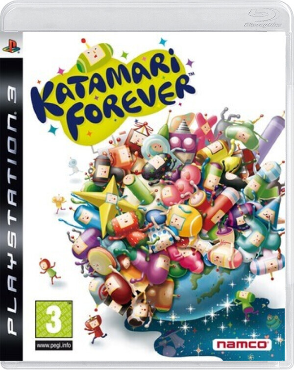 Katamari Forever