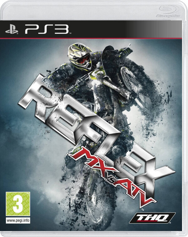 MX vs. ATV Reflex