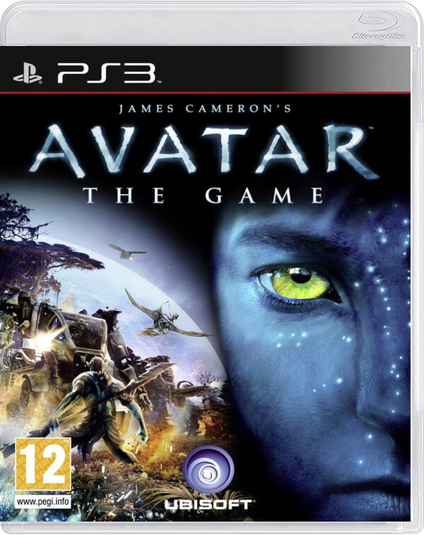 James Cameron's Avatar: The Game