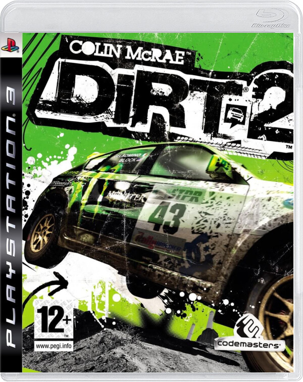 Colin McRae: DiRT 2