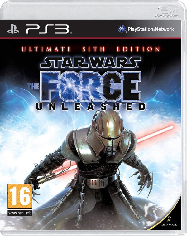 Star Wars: The Force Unleashed - Ultimate Sith Edition