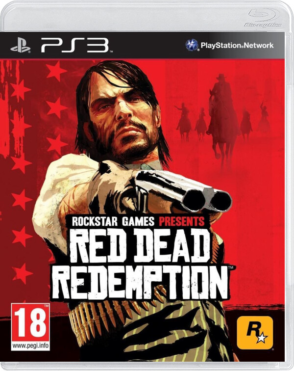 Red Dead Redemption