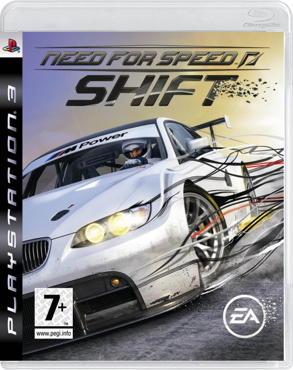 Need for Speed: Shift