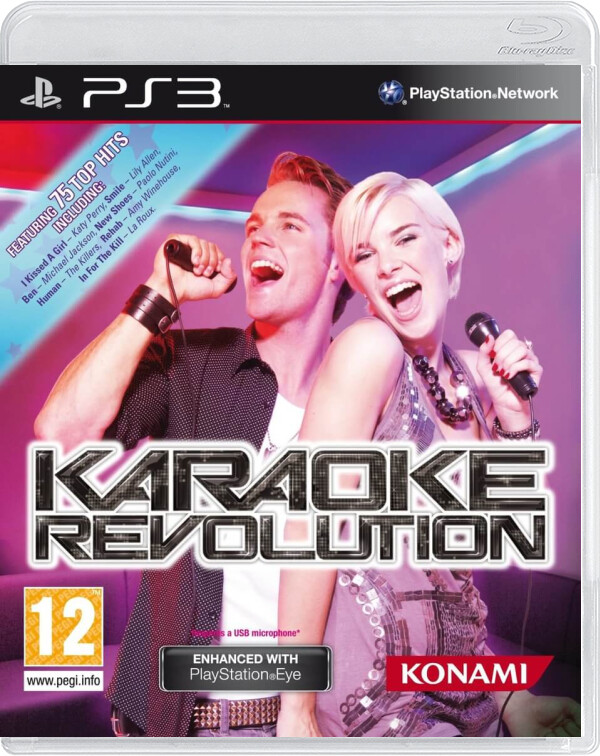 Karaoke Revolution