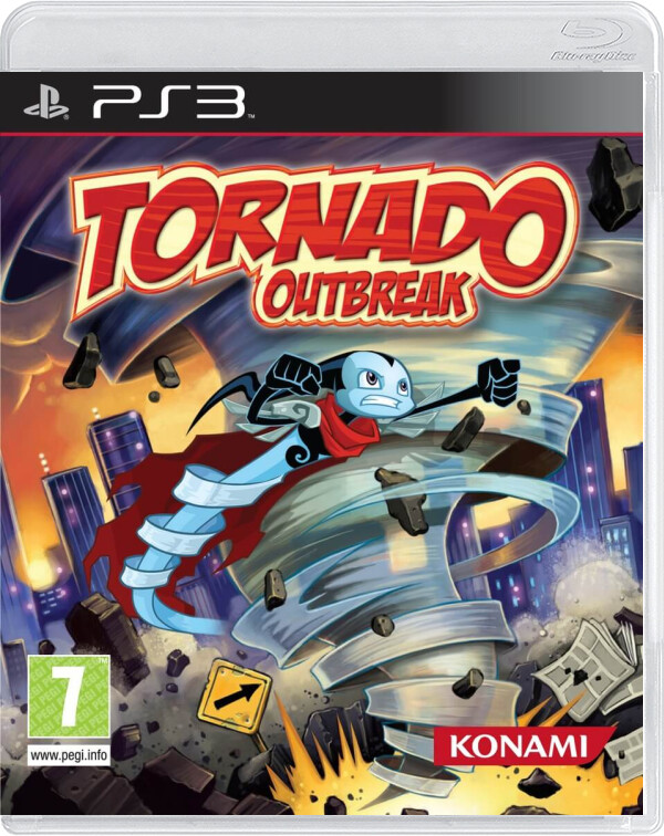 Tornado Outbreak