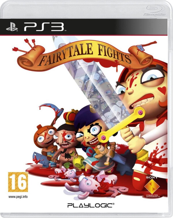 Fairytale Fights