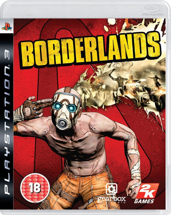Borderlands