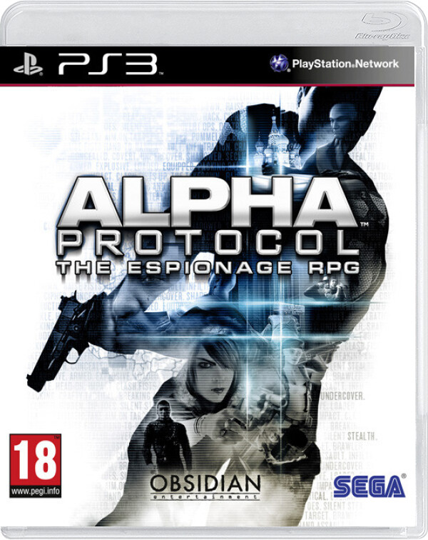 Alpha Protocol