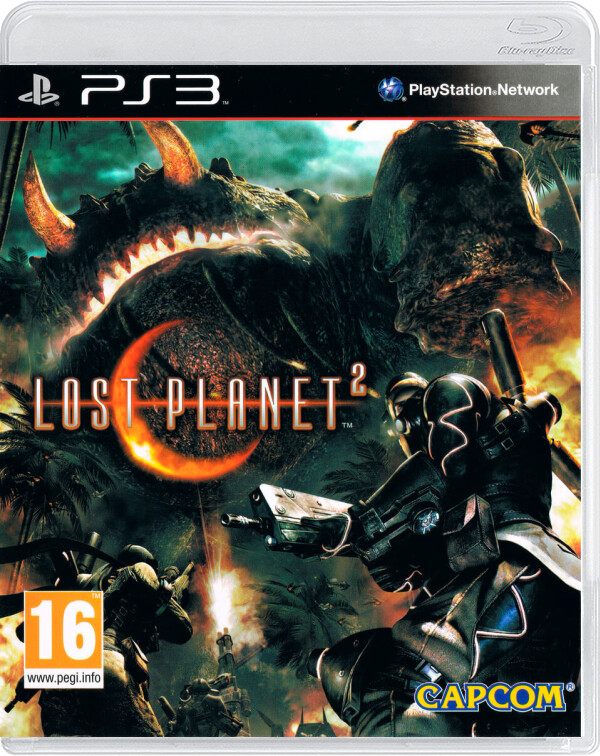 Lost Planet 2
