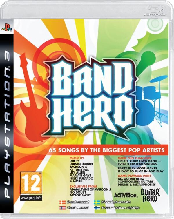 Band Hero