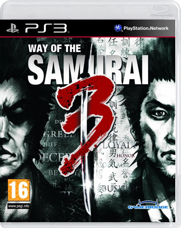 Way of the Samurai 3