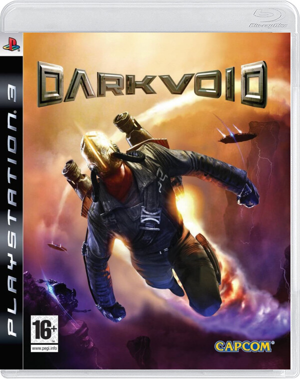 Dark Void