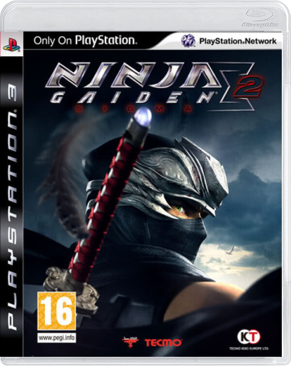 Ninja Gaiden 2