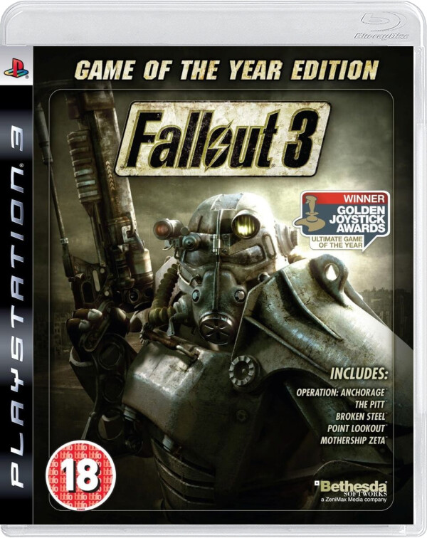 Fallout 3 - Game of the Year Edition