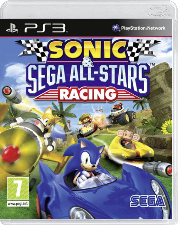 Sonic & Sega All-Stars Racing