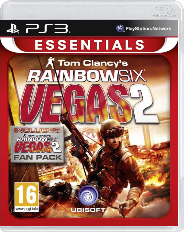 Tom Clancy's Rainbow Six: Vegas 2 (Essentials)