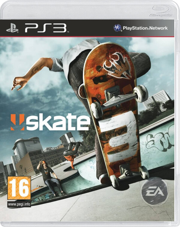 Skate 3