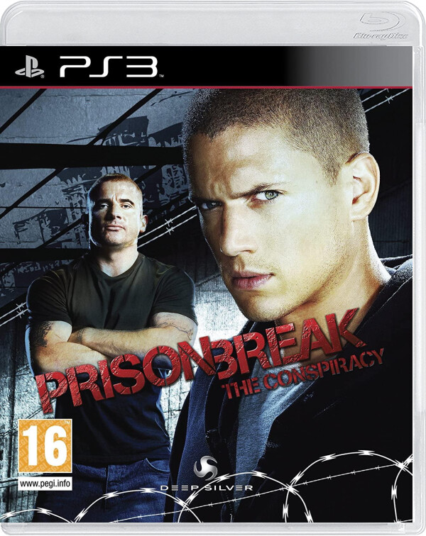 Prison Break: The Conspiracy