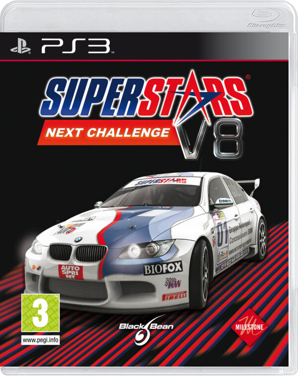 Superstars V8 Next Challenge
