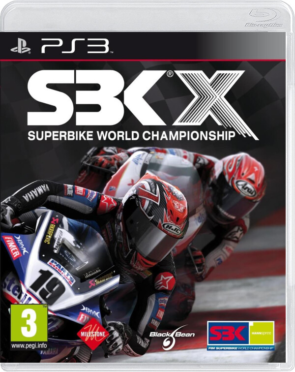 SBK X Superbike World Championship