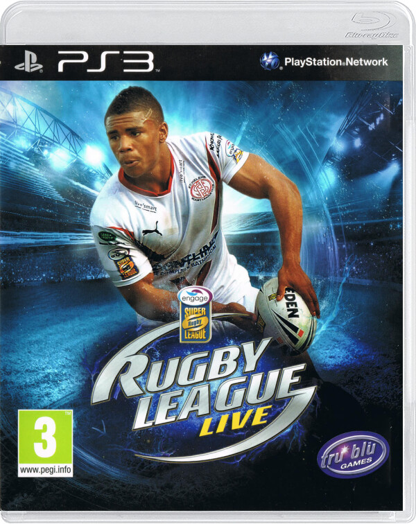 Rugby League Live