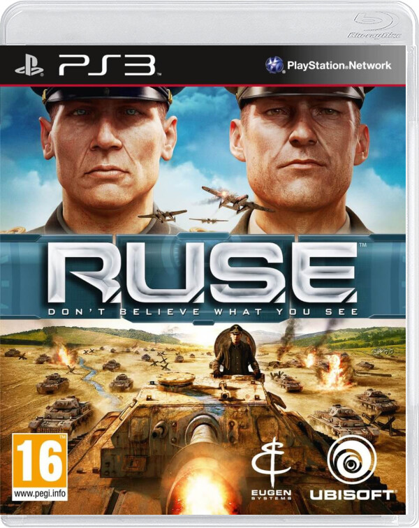 R.U.S.E.